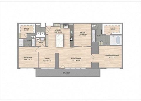 315 S Cesar Chavez Blvd Studio-3 Beds Apartment for Rent - Photo Gallery 34